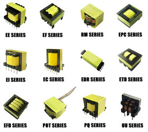 12V 100A cung cấp điện biến áp Nhà cung cấp Ferrite Lõi biến áp tùy chỉnh - Product Image 2