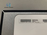 Panel Laptop LCD TN Slim AUO 14" B140XTK02.1 40 Pin Layar Sentuh HD 60Hz Refresh Rate untuk Bisnis Anti Silau WLED Backlit Wide