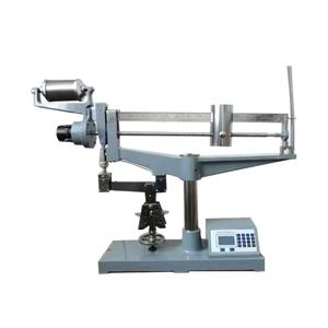 Aparelho de sacudia do elevado desempenho para espécimes do almofariz do cimento para o teste 220V garantia de 1 ano - Product Image 2