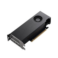 NVI DIA Conception professionnelle Carte graphique Modélisation Rendu Montage vidéo Fente unique Basse puissance RTX A2000-12G Neuf