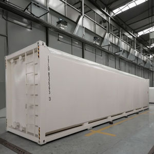 Conteneur ISO 40 pieds pour <span class=keywords><strong>le</strong></span> stockage et <span class=keywords><strong>le</strong></span> transport de pétrole liquide chimique et de <span class=keywords><strong>gaz</strong></span> - Product Image 2