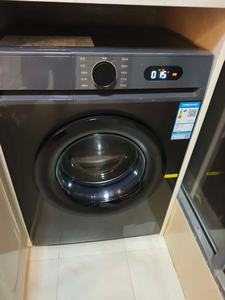 8kg 9kg 10kg 12kg All-in-One Stainless Steel Dryer Automatic Front-Load Washing Machine 10kg Front-load - Product Image 5
