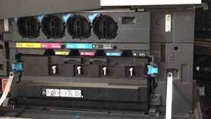 A3 36-60cpm cho KONICA MINOLTA BIZHUB c364/c364e/c454/C554/c368/c308/C754 cpier tái sản xuất máy in hai mặt - Product Image 5