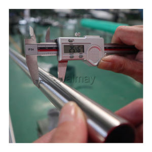 Прямая Продажа с завода, хорошая цена, ASTM 420 UNS S42000 JIS SUS420J1, круглая труба из нержавеющей стали EN 1,4021 SS, в продаже - Product Image 1