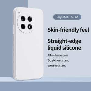Fundas de Silicona Líquida de Lujo Resistentes a Impactos para Teléfonos Móviles OnePlus ACE2PRO ACE2V <span class=keywords><strong>ACEPRO</strong></span> ACE Racing Edition, Venta al por Mayor - Product Image 4