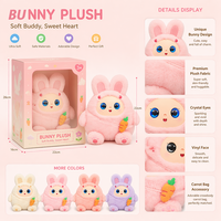 Peluche Intelligente IA avec ChatGPT - Compagnon Émotionnel IA Multilingue