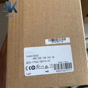 Fuente de alimentación conmutada Weidmuller 1469470000 PRO ECO 72W 24V 3A - Product Image 3