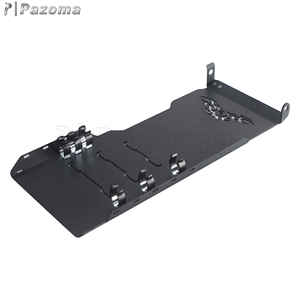 Plaque de protection moteur OEM à installation rapide pour HARLEY Softail Breakout/Fat Boy/Fat <span class=keywords><strong>Bob</strong></span>/Heritage/Low Rider/Street <span class=keywords><strong>Bob</strong></span> 2018-2026 - Product Image 2