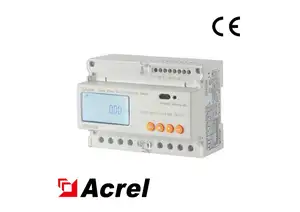 3 Phase Smart Power Meter DTSD1352 0 Export Device For Solis Solar Power Monitoring Photovoltaic System Energy Meter