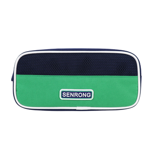 Boîte de rangement pour stylos et crayons, grande capacité, pour le bureau, l'université, l'école, sac de rangement - Product Image 1