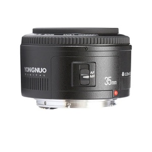 YONGNUO YN35MM F2 固定焦点広角フルフレームレンズ 450D/<span class=keywords><strong>550D</strong></span>/650D 58mmフィルターネジ用 - Product Image 6