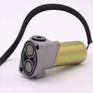 Piezas de Excavadora para <span class=keywords><strong>Komatsu</strong></span> PC300/350/400/450-8, Bomba Hidráulica Grande, Válvula Solenoide Proporcional 702-21-07610, Válvula de Bomba - Product Image 4