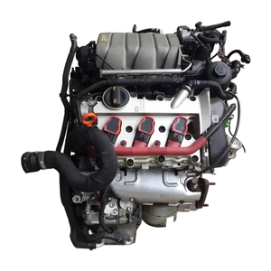 Moteur complet d'origine d'occasion pour Audi <span class=keywords><strong>A6</strong></span> C6 BDW, moteur 2.4L <span class=keywords><strong>V6</strong></span>, faible kilométrage, testé, en parfait état, vente flash - Product Image 3