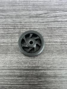 2025 mejor neumático Universal 360 doble Spinner bolsa <span class=keywords><strong>de</strong></span> viaje piezas reemplazo <span class=keywords><strong>maleta</strong></span> equipaje rueda para accesorios <span class=keywords><strong>de</strong></span> viaje - Product Image 6