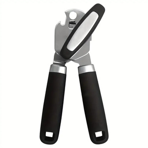 <span class=keywords><strong>Ouvre</strong></span>-<span class=keywords><strong>boîte</strong></span> <span class=keywords><strong>manuel</strong></span> en acier inoxydable robuste bord lisse avec barre de gadgets de cuisine à lame tranchante et <span class=keywords><strong>boîte</strong></span> à usage domestique - Product Image 1