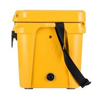 Glacière isotherme portable haut de gamme rotomoulée 20QT moderne avec logo personnalisé pour la conservation de la chaleur des aliments et des boissons – Vente en gros
