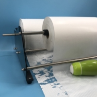 Material de envoltura marrón, carrete de punto corrugado, cojín, malla amortiguadora, peine de miel, dispensador de papel, papel de nido de abeja para manualidades frágiles
