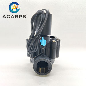 Katup Solenoid Irigasi Diafragma 2 Arah 2 Posisi Normal Tertutup Model DB 3/8 inci 1/2 inci 220VAC 12VDC/24VDC DC Latching - Product Image 5
