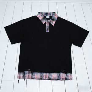 Camiseta de Hombre al por Mayor de Alta Calidad 100% Algodón, Manga Corta, Logotipo Personalizado, Estilo Casual y Moderno - Product Image 1