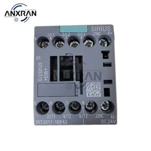คอนแทคเตอร์ไฟฟ้า3RT2017-1BB42สำหรับ Siemens ขั้วชนิดโบลต์3RT20171BB42 - Product Image 2