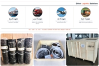 Sistem Reliance Quick-Fit Cipp Liner dengan Pengunci Instan untuk Perbaikan Pipa Air Minum Drainase Tanpa Galian Model DN150-DN2000