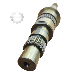 Eje de entrada del sincronizador para MITSUBISHI 4D31 20T/32T/32T/18T/ L406mm OEM ME601030 43231-45000 4323145000 - Product Image 6