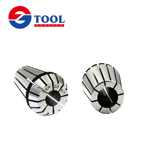 Độ chính xác cao 0.005mm 0.01mm, 0.015mm er32 Collet toàn bộ Collet CNC máy công cụ Phụ Kiện Trung Quốc - Product Image 2
