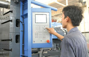 HAITAI HTW250JD Tự Động Nhựa Máy Ép Phun - Product Image 6