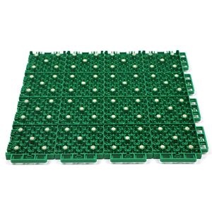 Revêtement de <span class=keywords><strong>sol</strong></span> en PP à emboîtement antidérapant, dalles de <span class=keywords><strong>sol</strong></span> pour terrain de badminton extérieur, revêtement de <span class=keywords><strong>sol</strong></span> sportif - Product Image 2