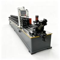 Machine de formage à froid de profilés en C et en U à commande facile pour ossatures légères - Prix