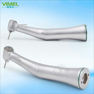 KaVar Dentium 20:1 Pieza de Mano Curva para Implantes Dentales Osstem, Nueva Pieza de Mano Eléctrica de Metal con Certificación ISO, Producto de Calidad - Product Image 2