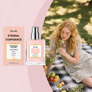 Fragancia natural fresca y elegante de larga duración, destaca el encanto personal, Colonia francesa eterna, Perfume para mujer - Product Image 2