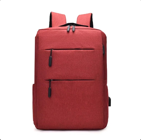 red