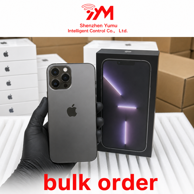 Phone Mobile Used Phones Mayoreo Precio Bajo Price Battery Tested Original Screen Wholesale Low MOQ 13 Pro Max F13PME0001