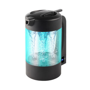 Carafe à eau hydrogénée portable 1,8 L, pH alcalin élevé, 1500-3000 PPB, technologie SPE PEM, utilisation facile, sans installation - Product Image 5