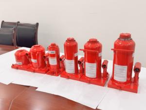 <span class=keywords><strong>Cric</strong></span> hydraulique à <span class=keywords><strong>bouteille</strong></span> direct d'usine en Chine, 2 tonnes, 10 tonnes, 15 tonnes, 20 tonnes, pour la réparation automobile - Product Image 4