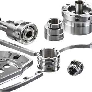 Servizio di Lavorazione CNC a 5 Assi Centro di Lavorazione e Parti Accessori di Lavorazione CNC ad Alta Precisione Altri Servizi di Fabbricazione - Product Image 1