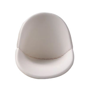 แผ่นโฟมปิดแผลสำหรับส้นเท้าหลังข้อศอกอุปกรณ์ตกแต่งแผลทางการแพทย์ทำจากโฟมแบบไม่มีกาว - Product Image 4