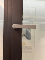 Ventana Oscilobatiente Personalizada, Ventana Oscilobatiente de Aluminio con Rotura de Puente Térmico, Herrajes para Ventanas Oscilobatientes