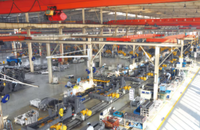 Tondeuse industrielle télécommandée autopropulsée 410 kg - Diesel/Essence 4000 tr/min Pente 45° 24V Brushless EPA & EURO 5 pour les États-Unis et l'Europe