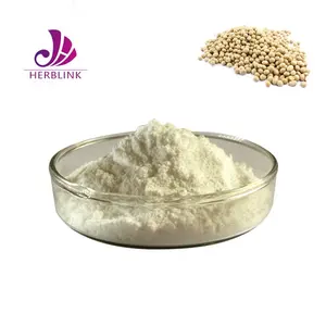 Natural Soy Isoflavone Powder Soybean Extract Soy Isoflavone Extract