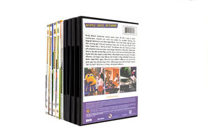 Coffrets <span class=keywords><strong>DVD</strong></span> Films Séries TV Films Fabricant Usine Family Matters : la série complète Saison 1-9 (<span class=keywords><strong>DVD</strong></span>, <span class=keywords><strong>2023</strong></span>, coffret de 27 disques) - Product Image 4