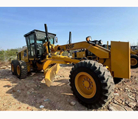 Niveleuse à moteur SEM920F de marque chinoise de premier plan avec lame de bouteur avant et ripper arrière en option pour le déchaumage du sol et le creusement de fossés