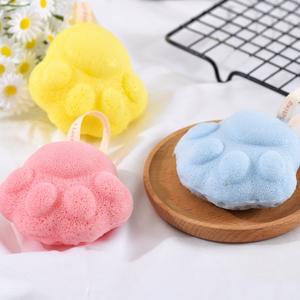 Esponja de Baño para Niños, Esponja Exfoliante para Bebés, Exfoliación Suave sin Dolor, Esponja Ultra Suave - Product Image 6