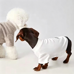 Pijamas, Abrigos y Chaquetas Personalizadas de Poliéster Ecológico, Transpirable y de Lujo para Perros Bichón Frisé y Dachshund - Invierno/Verano - Product Image 2
