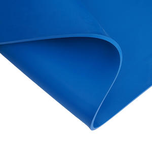 יריעת גומי טבעי NBR בצבע אדום עמידה בלחץ גבוה, סופגת זעזועים, מחצלת גומי אלסטית, יצרן מקורי - Product Image 6