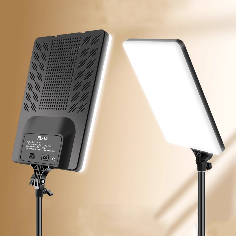 40W LED Video Flat Panel Fill