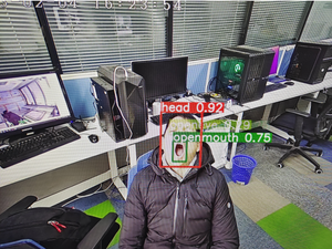 Telecamera per Finestra con Sensore CMOS <span class=keywords><strong>1</strong></span>/2.8" 2MP 1080p, Rilevamento Movimento, Riconoscimento Sonnolenza, Allarme Abbandono, Audio Bidirezionale - Product Image 2