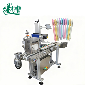 Machine de marquage laser UV haute précision pour étuis à stylos avec alimentation automatique et gravure de codes de traçabilité GS1 - Product Image 5