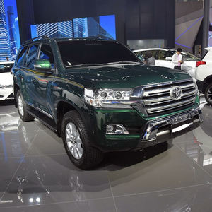 Sistem Pendingin dan Pemanas Jok Depan Kulit untuk Toyota Land Cruiser LC200 - Product Image 5